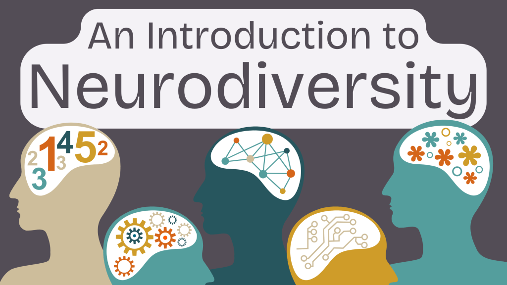 Introduction to Neurodiversity course cover